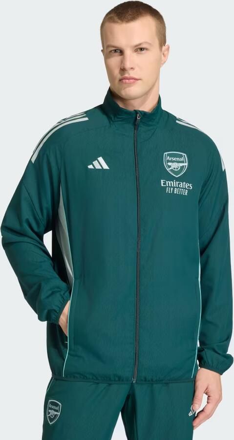 Adidas Arsenal Tiro 25 Competition Presentation Jack