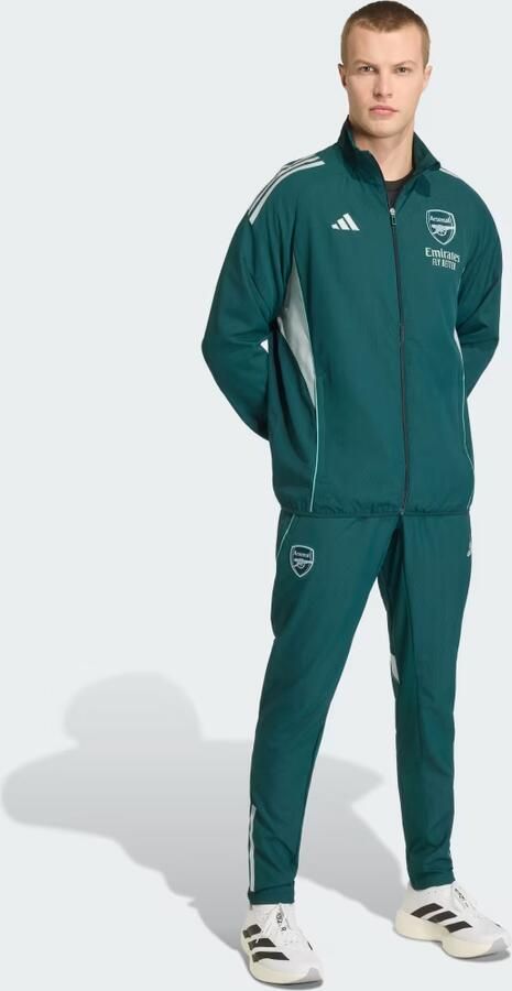 Adidas Arsenal Tiro 25 Competition Presentation Jack - Foto 5