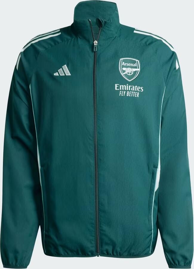 Adidas Arsenal Tiro 25 Competition Presentation Jack - Foto 3