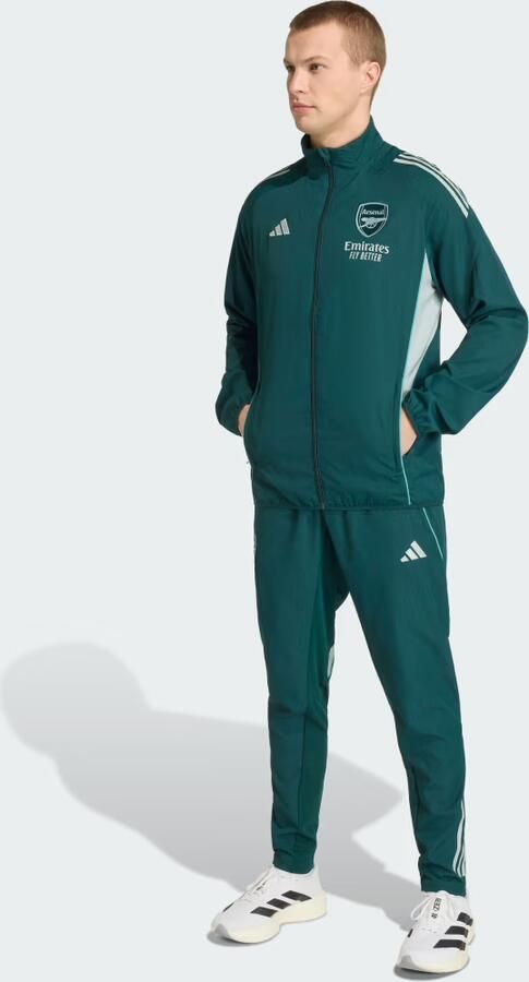 Adidas Arsenal Tiro 25 Competition Presentation Jack - Foto 4