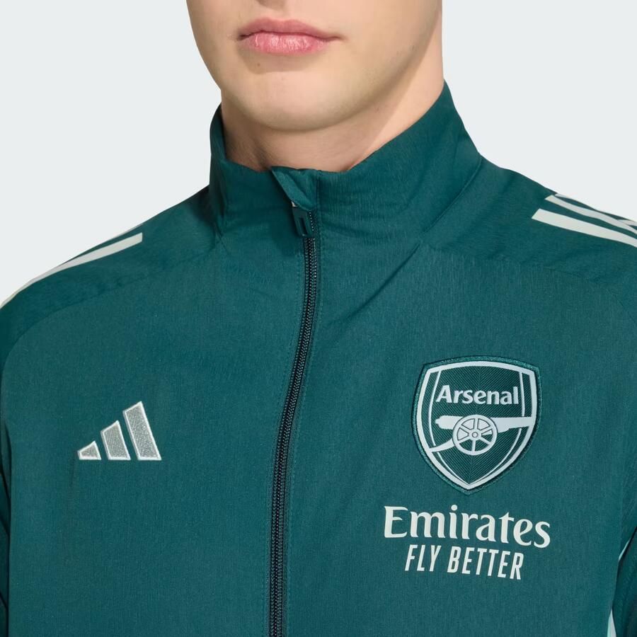 Adidas Arsenal Tiro 25 Competition Presentation Jack - Foto 2