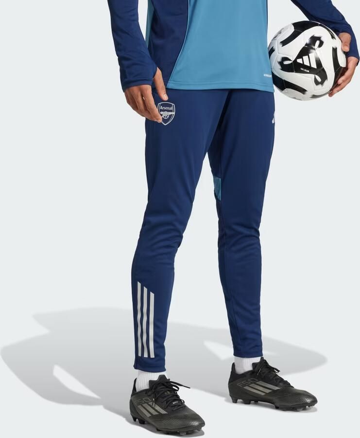 Adidas Arsenal FC Training Track Pants Blauw- Blauw - Foto 2
