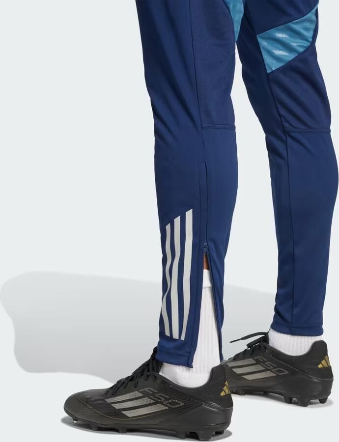 Adidas Arsenal FC Training Track Pants Blauw- Blauw - Foto 3