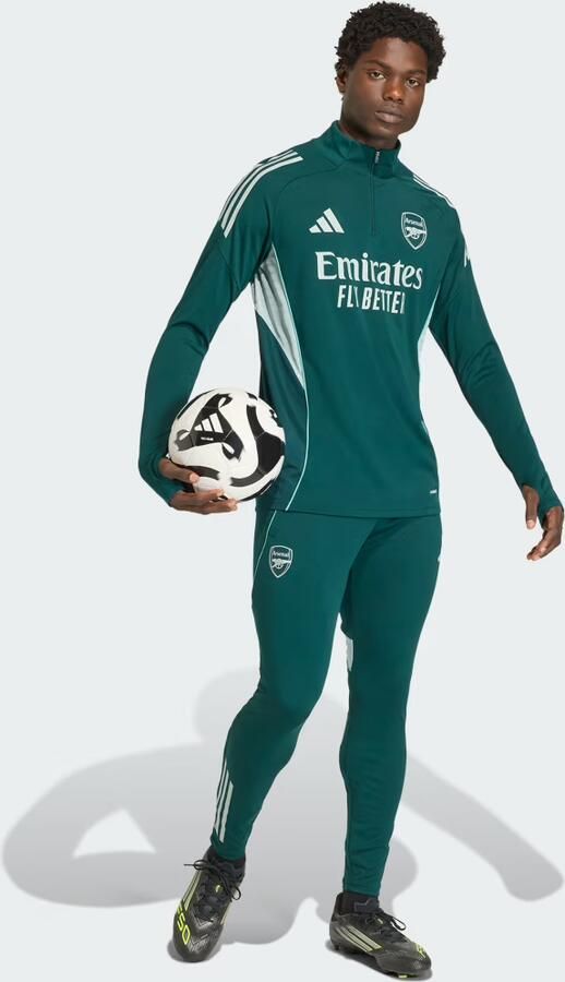 Adidas Arsenal Tiro 25 Competition Training Broek - Foto 5