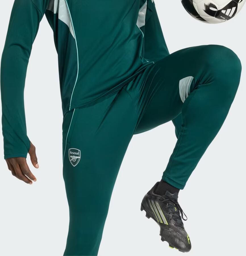 Adidas Arsenal Tiro 25 Competition Training Broek - Foto 3