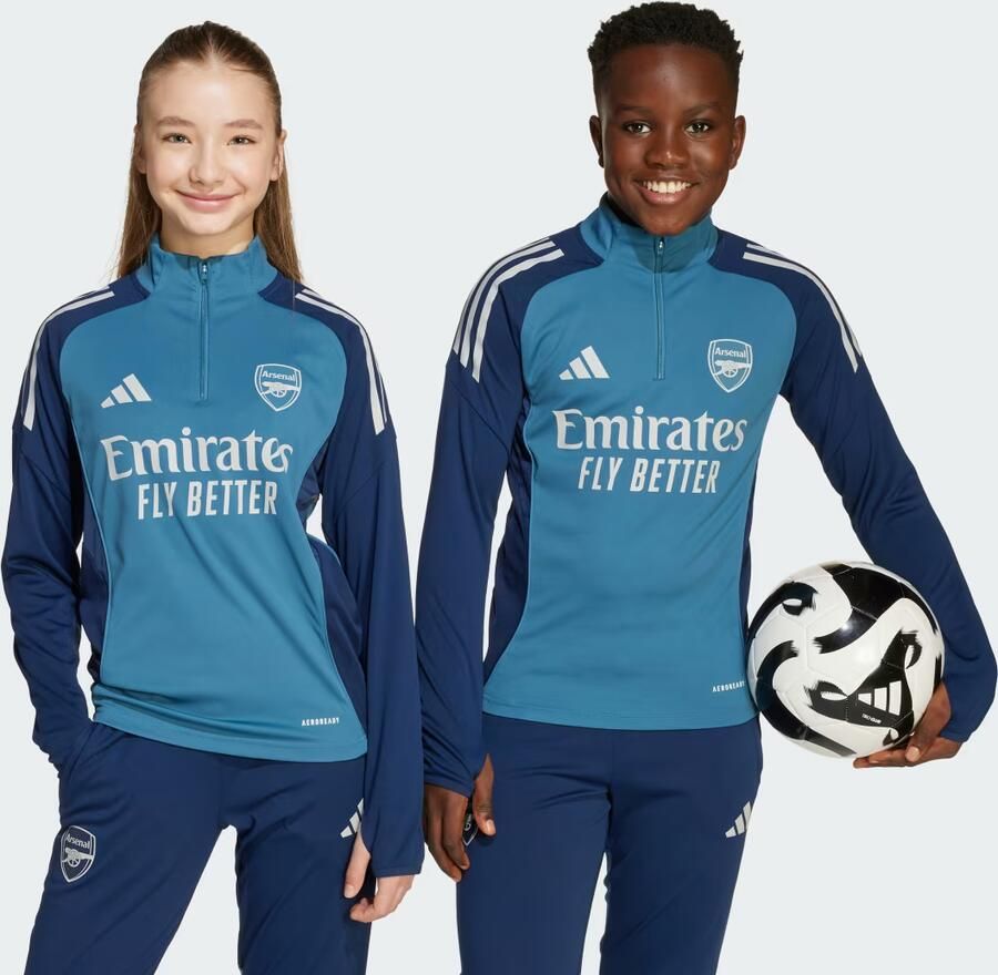 Adidas Arsenal Tiro 25 Competition Training Shirt Kids - Foto 5