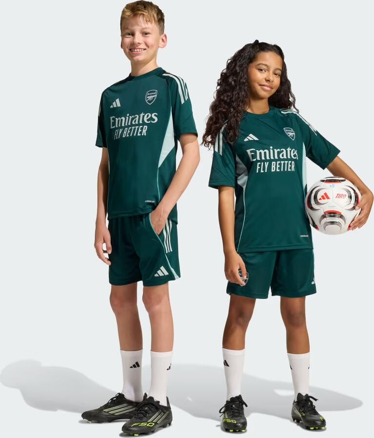 Adidas Arsenal Tiro 25 Competition Training Short Kids