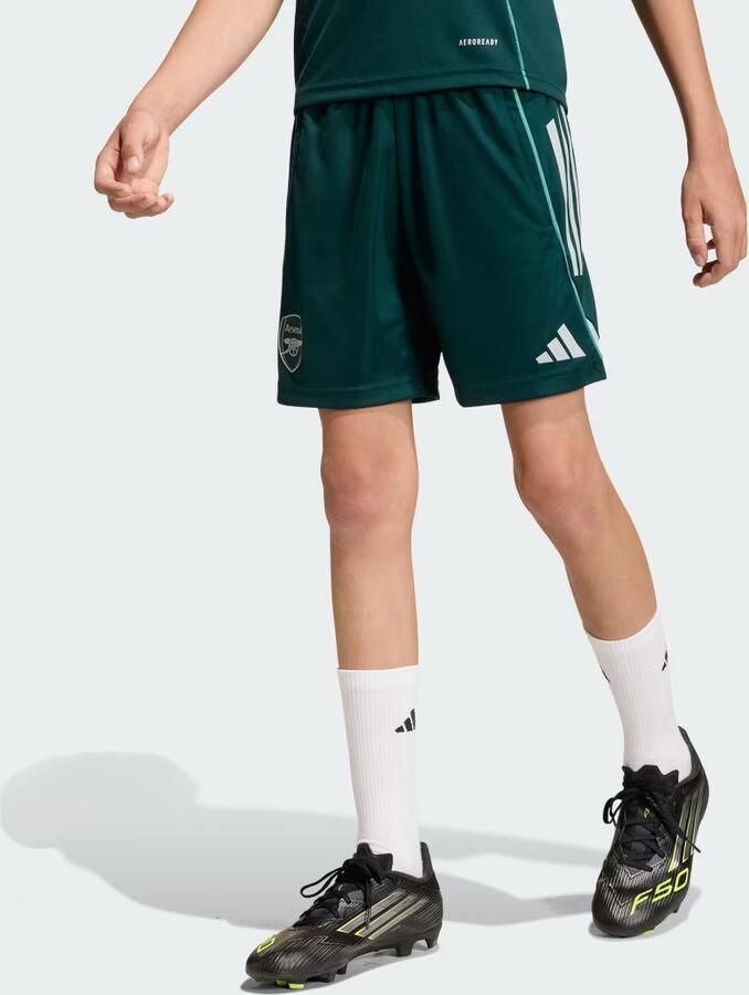 Adidas Arsenal Tiro 25 Competition Training Short Kids - Foto 3