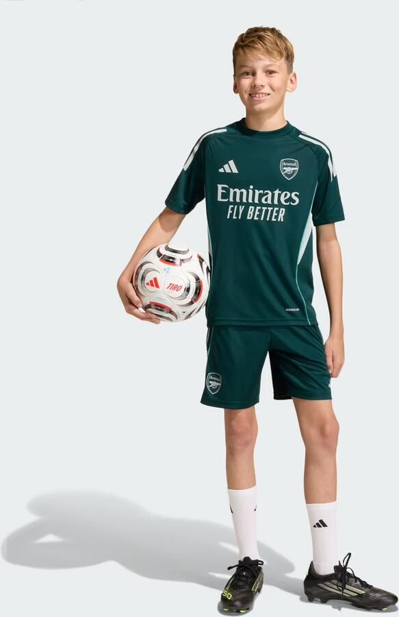 Adidas Arsenal Tiro 25 Competition Training Short Kids - Foto 5