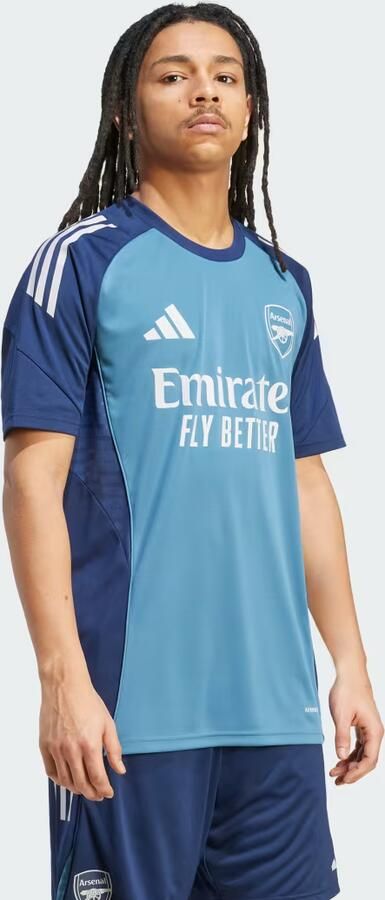 Adidas Arsenal Tiro 25 Competition Training Voetbalshirt - Foto 5