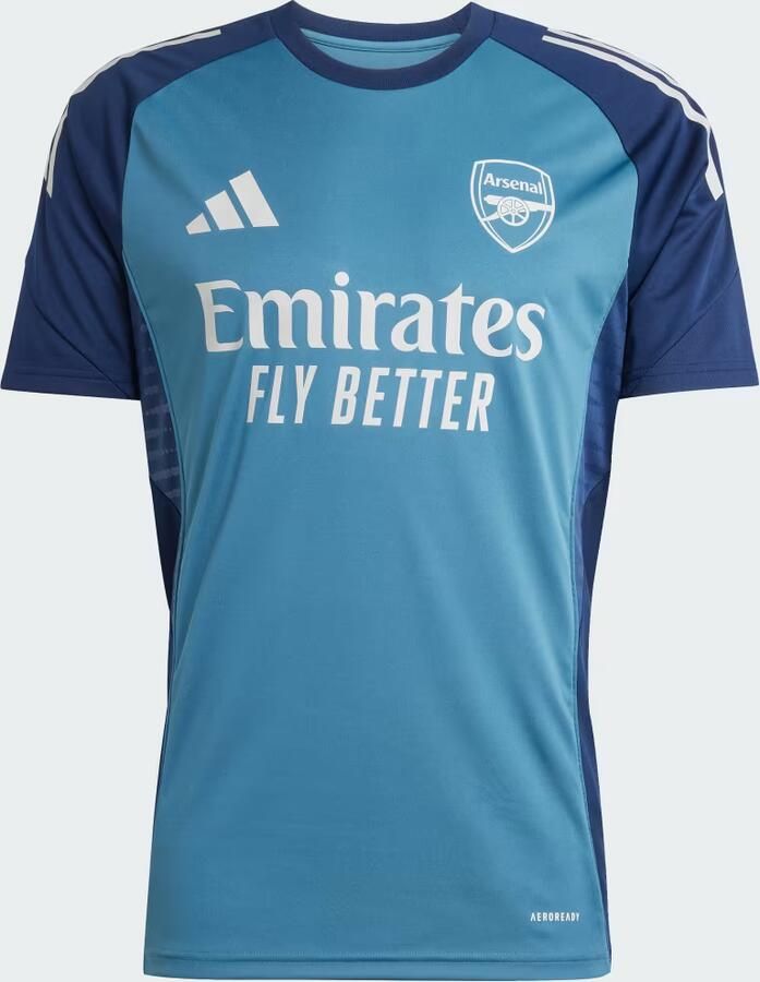 Adidas Arsenal Tiro 25 Competition Training Voetbalshirt - Foto 2