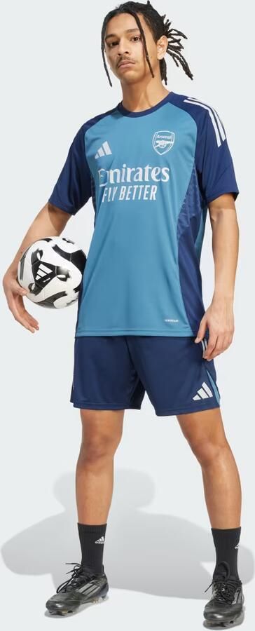 Adidas Arsenal Tiro 25 Competition Training Voetbalshirt - Foto 6