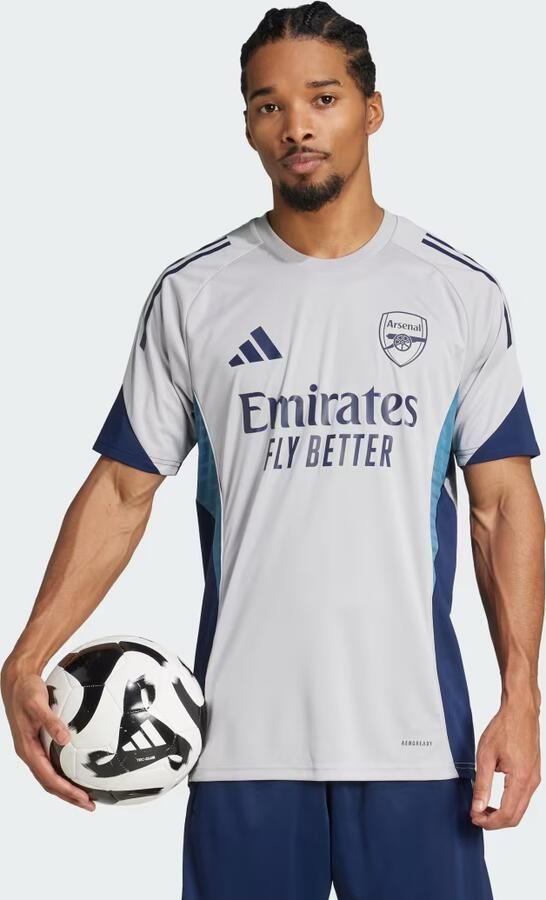 Adidas Arsenal Tiro 25 Competition Training Voetbalshirt