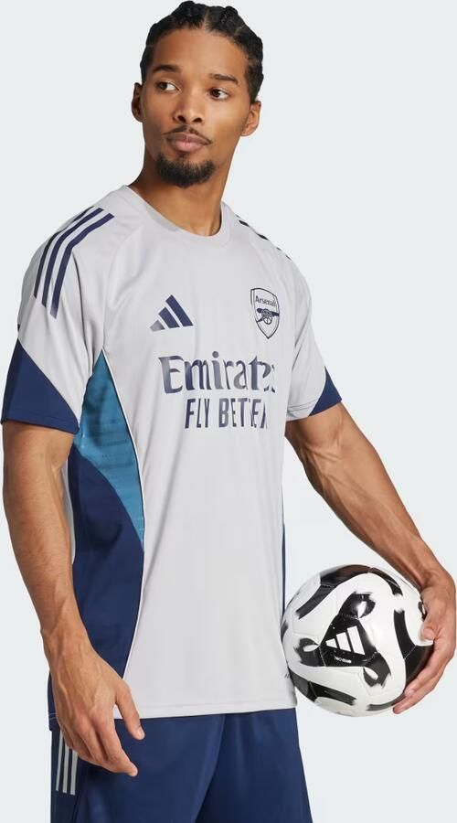 Adidas Arsenal Tiro 25 Competition Training Voetbalshirt - Foto 6