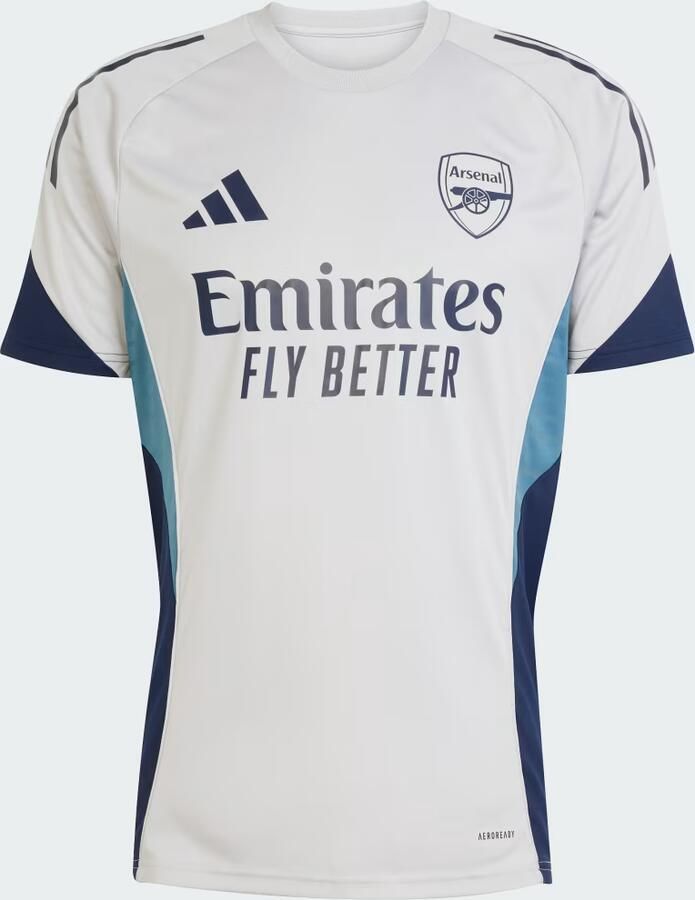 Adidas Arsenal Tiro 25 Competition Training Voetbalshirt - Foto 3