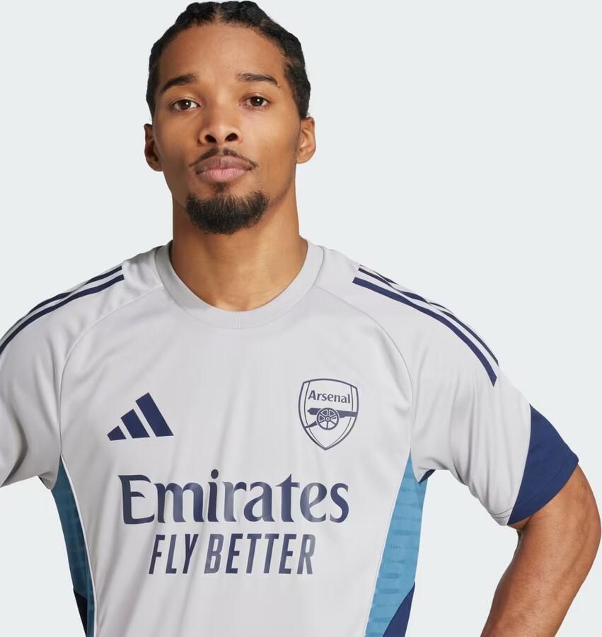 Adidas Arsenal Tiro 25 Competition Training Voetbalshirt - Foto 2