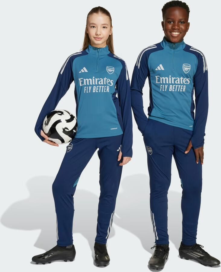 Adidas Arsenal Tiro 25 Competition Trainingsbroek - Foto 2