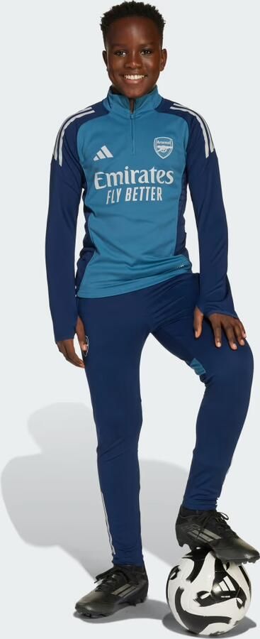 Adidas Arsenal Tiro 25 Competition Trainingsbroek - Foto 5