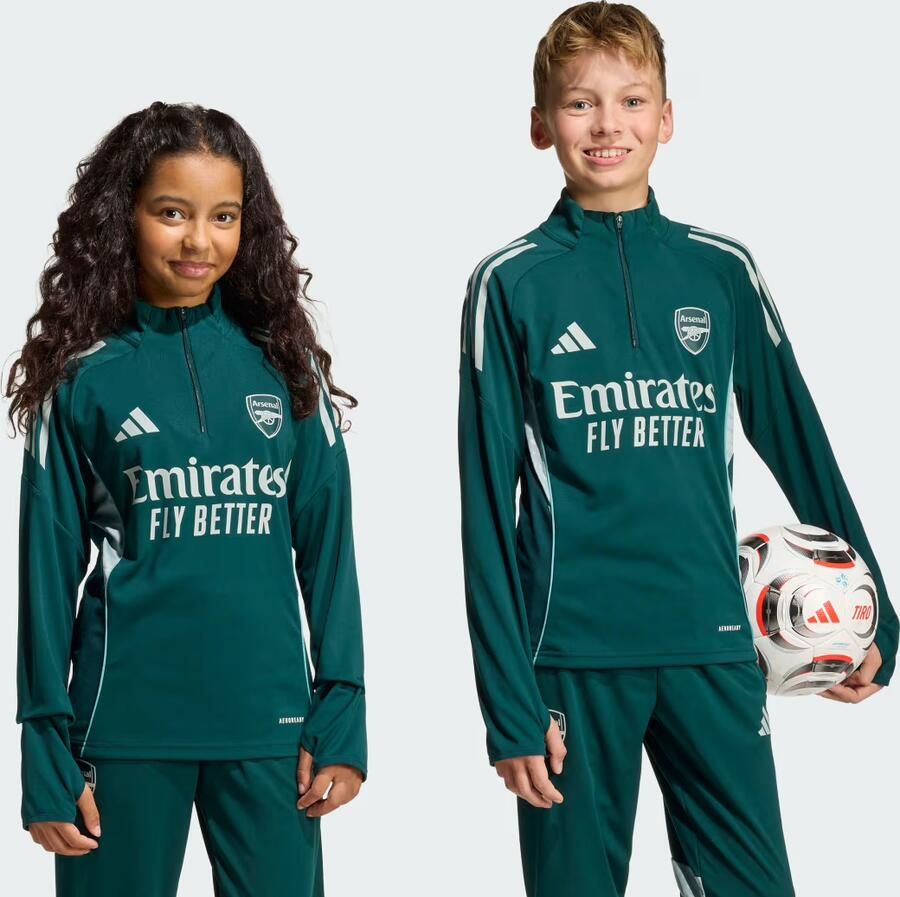 Adidas Arsenal Tiro 25 Competition Trainingsjack