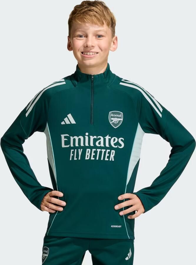 Adidas Arsenal Tiro 25 Competition Trainingsjack - Foto 3