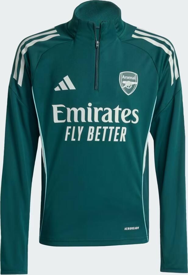 Adidas Arsenal Tiro 25 Competition Trainingsjack - Foto 4