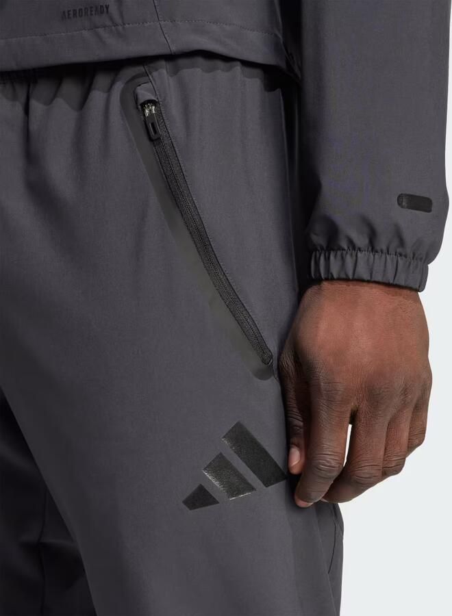 Adidas Arsenal Tiro 25 Competition Vis Tech Reisbroek Grijs- Heren Grijs - Foto 4