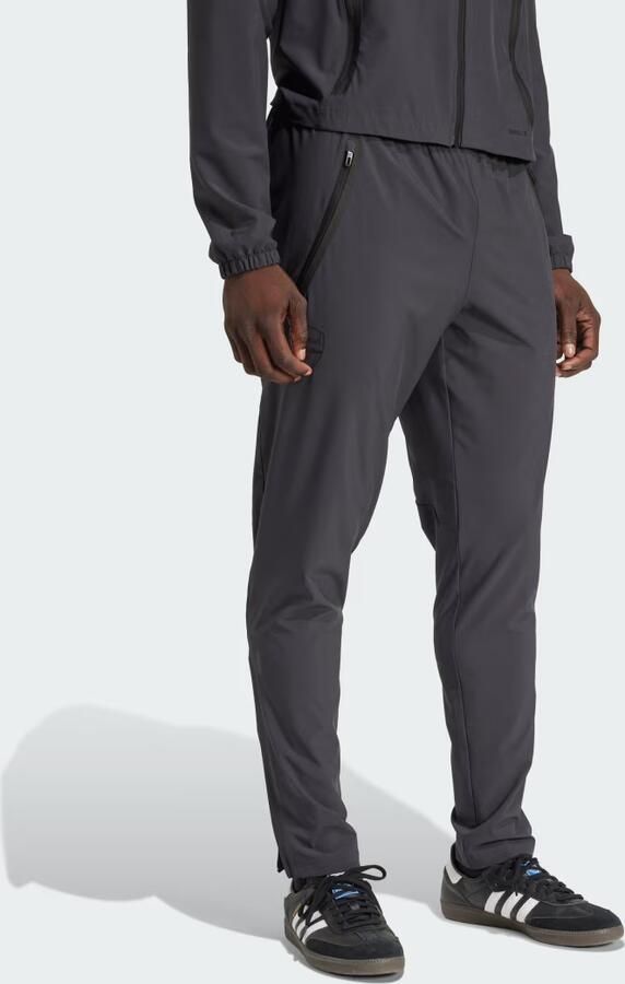 Adidas Arsenal Tiro 25 Competition Vis Tech Reisbroek Grijs- Heren Grijs - Foto 5