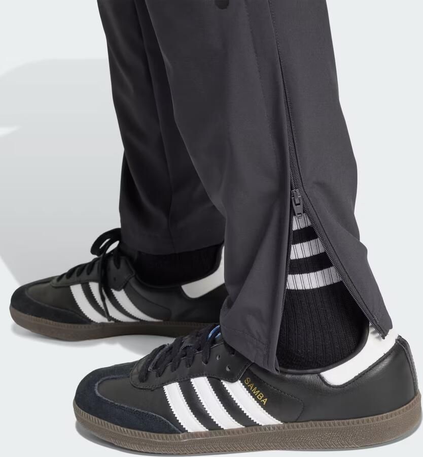 Adidas Arsenal Tiro 25 Competition Vis Tech Reisbroek Grijs- Heren Grijs - Foto 2