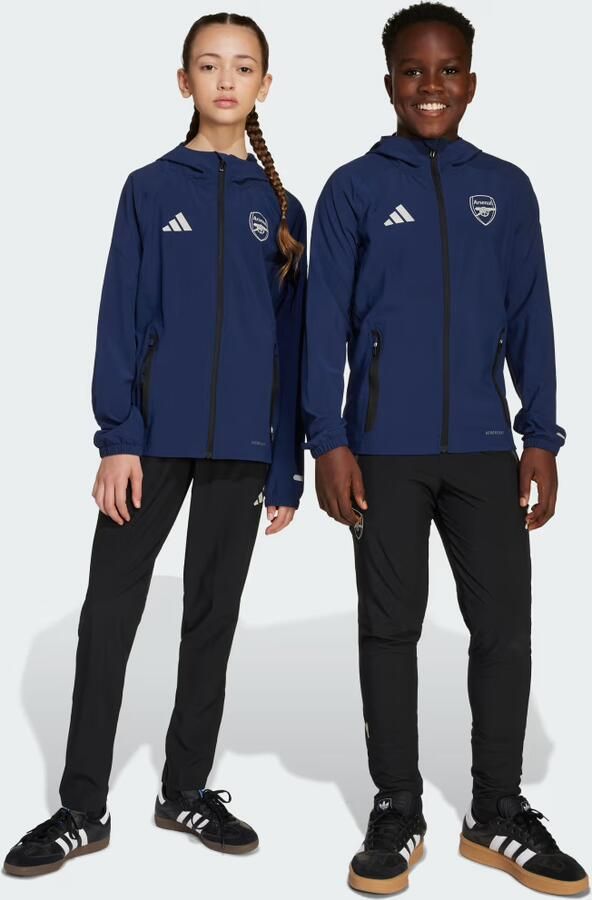 Adidas Arsenal Tiro 25 Competition Vis Tech Reisbroek