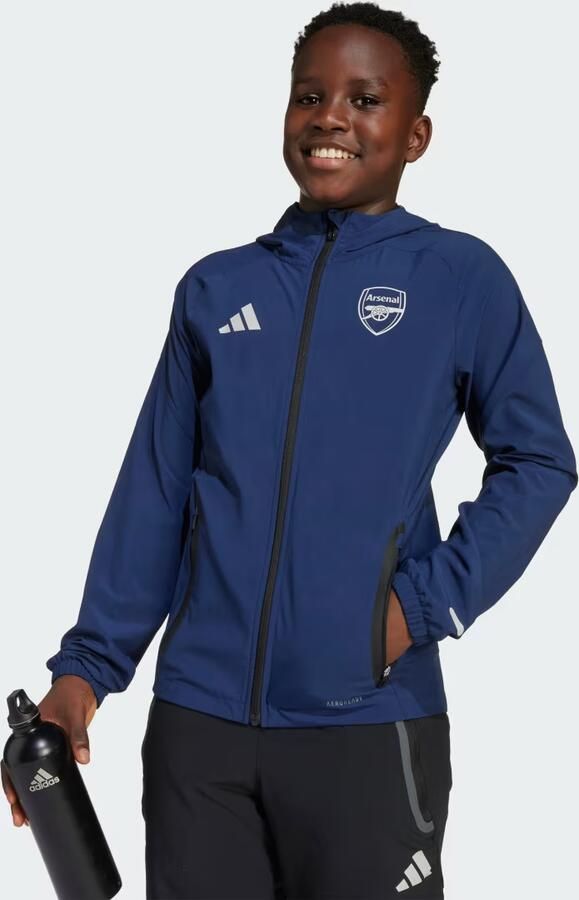 Adidas Arsenal Tiro 25 Competition Vis Tech Reisjack - Foto 5