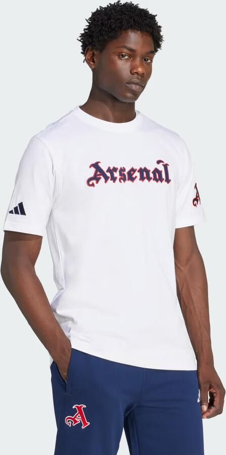 Adidas Arsenal US Pack T-shirt - Foto 5