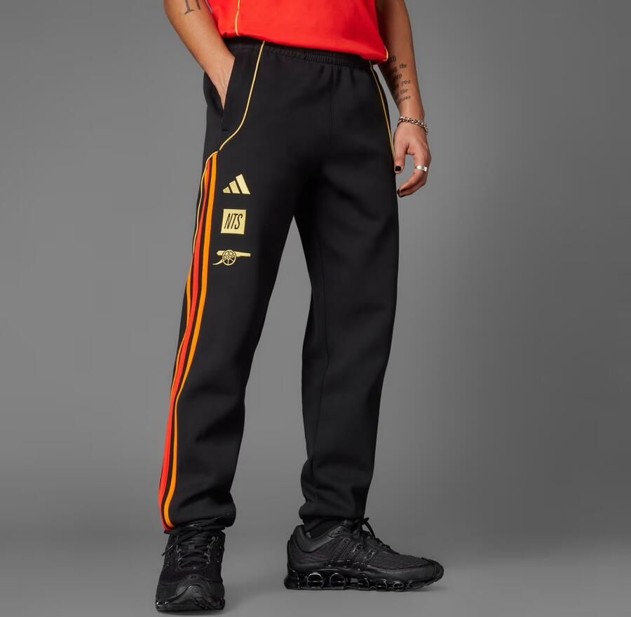 Adidas Arsenal x NTS UBP Doubleknit Broek