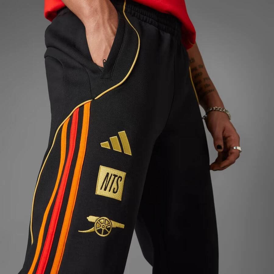 Adidas Arsenal x NTS UBP Doubleknit Broek - Foto 2