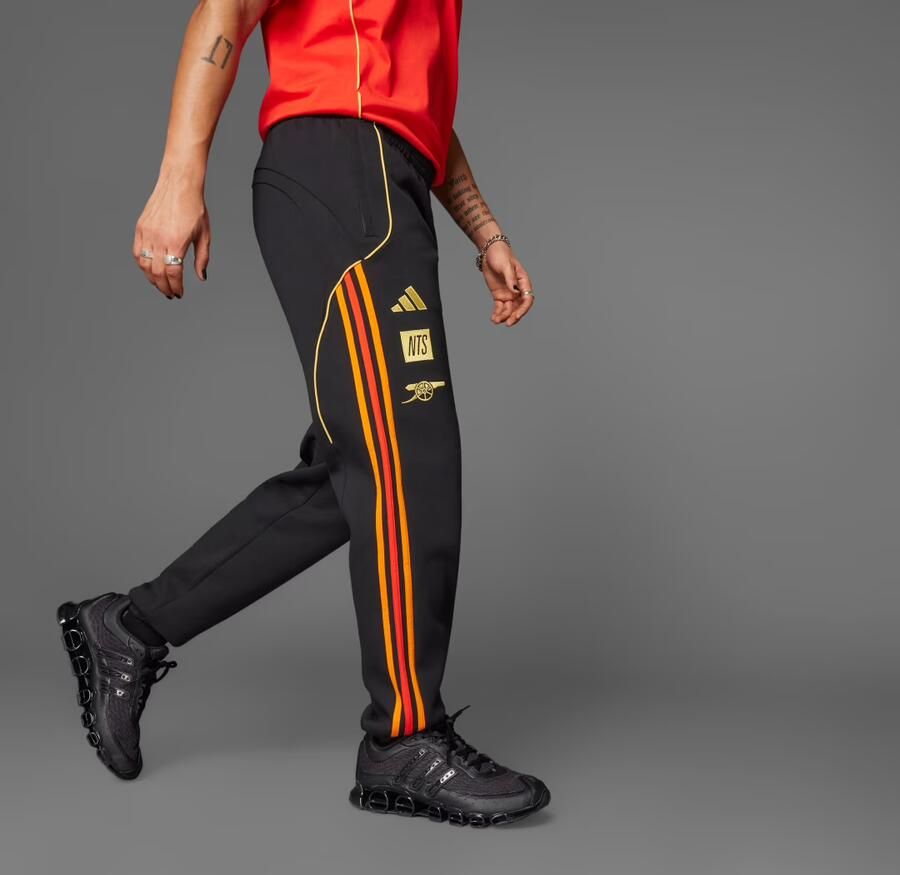 Adidas Arsenal x NTS UBP Doubleknit Broek - Foto 4