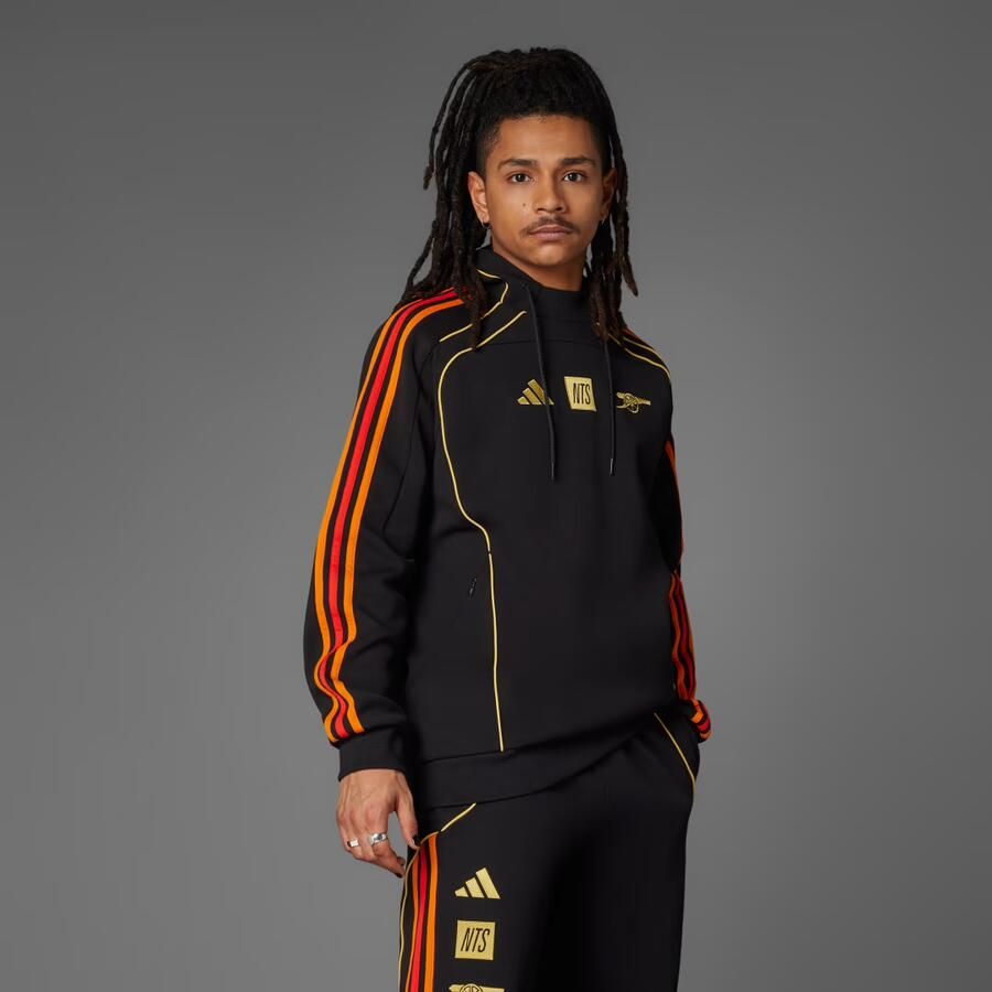 Adidas Arsenal x NTS UBP Doubleknit Hoodie