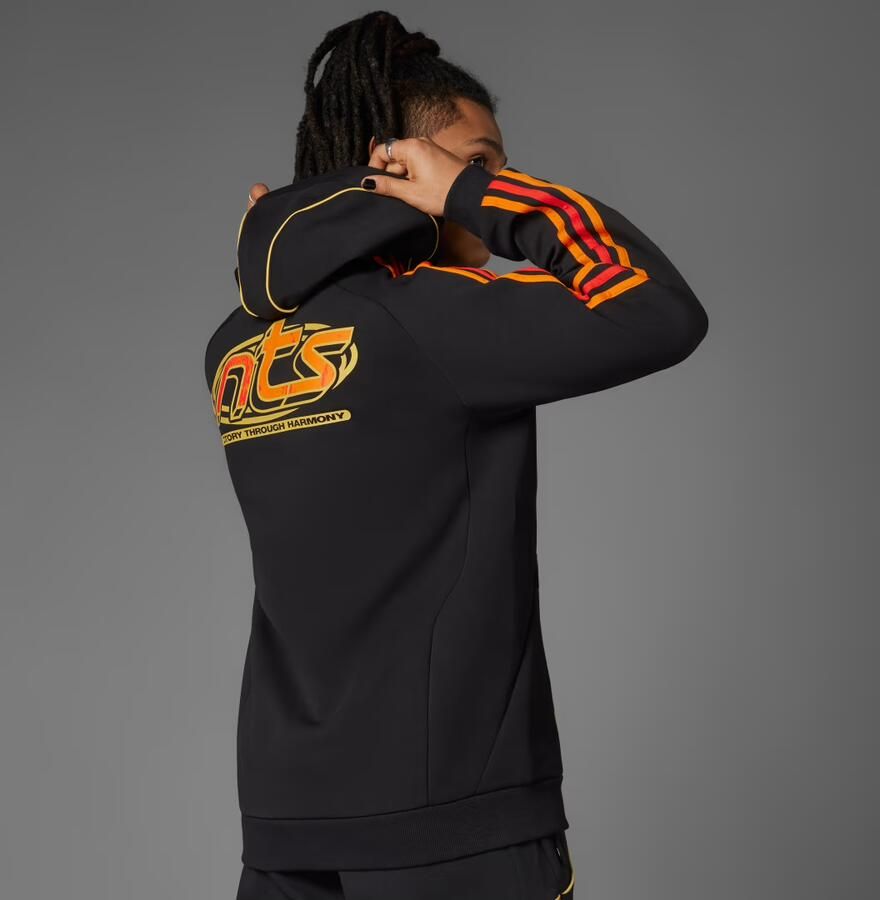 Adidas Arsenal x NTS UBP Doubleknit Hoodie - Foto 5