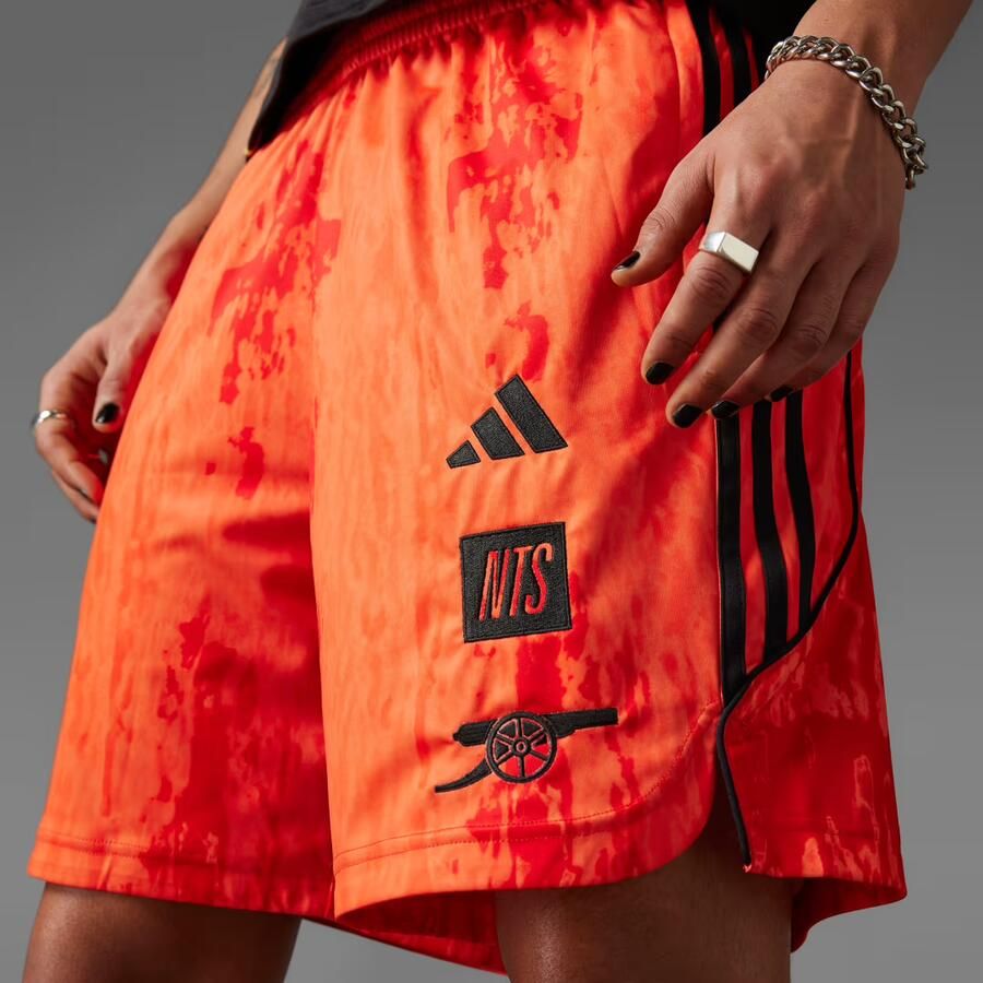 Adidas Arsenal x NTS UBP Short - Foto 3
