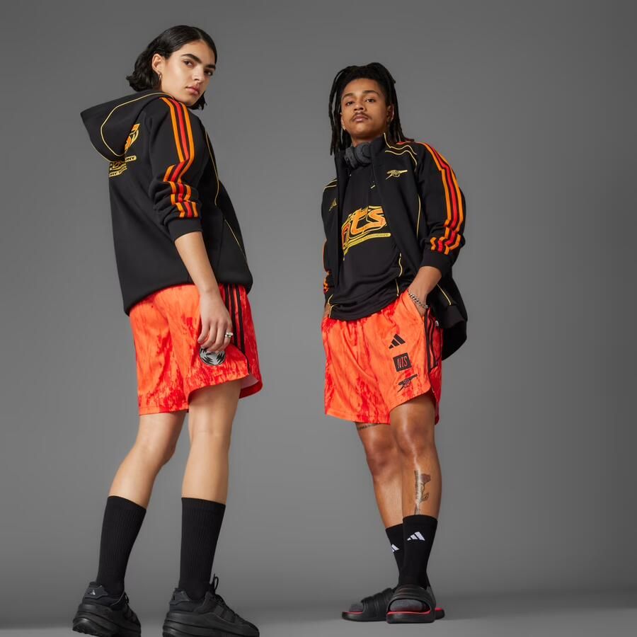 Adidas Arsenal x NTS UBP Short - Foto 4