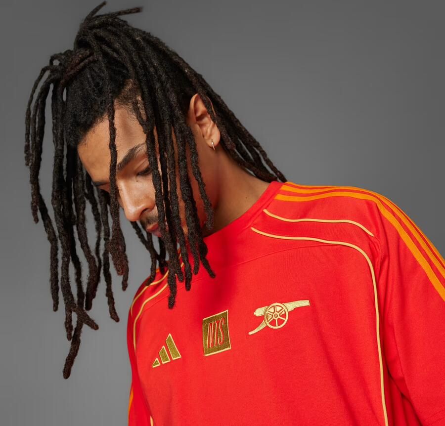 Adidas Arsenal x NTS UBP T-shirt - Foto 6