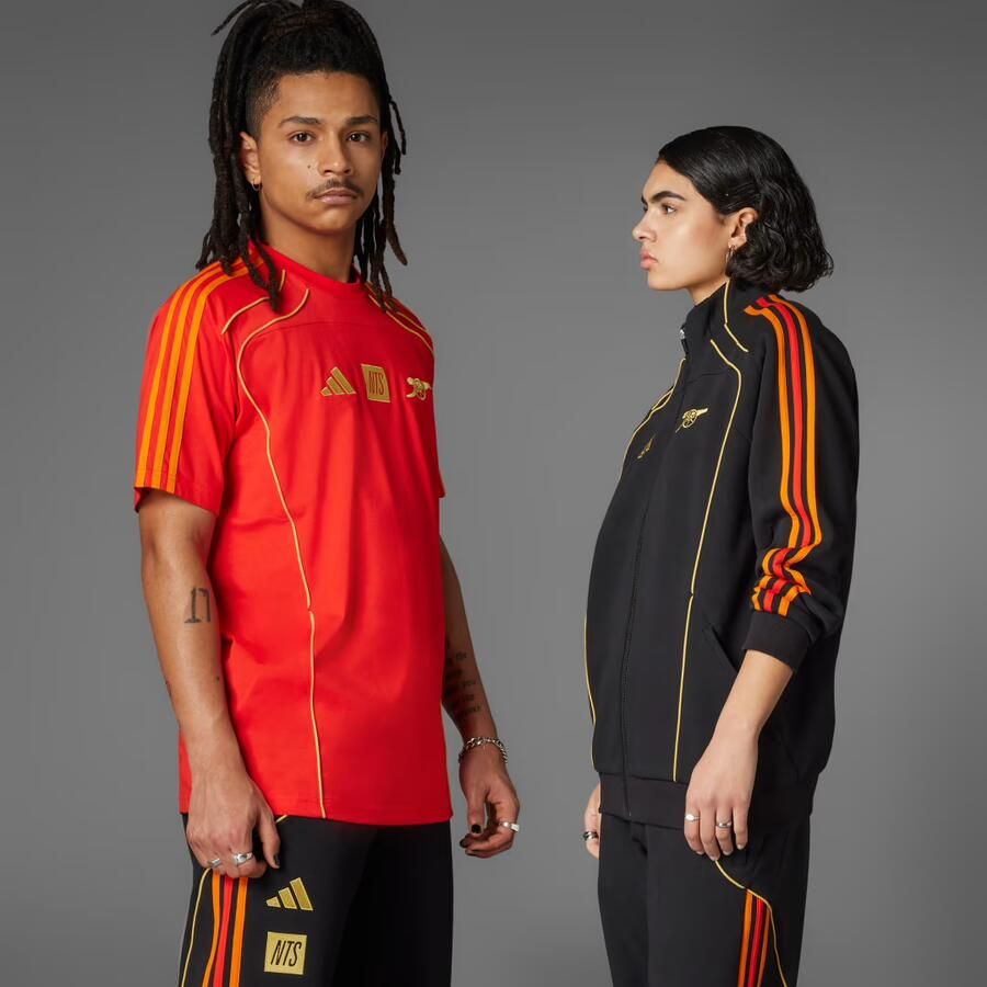 Adidas Arsenal x NTS UBP T-shirt - Foto 5