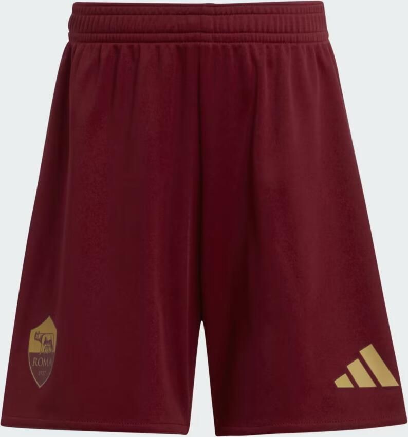 Adidas AS Roma 24 25 Mini-Thuistenue Kids - Foto 2