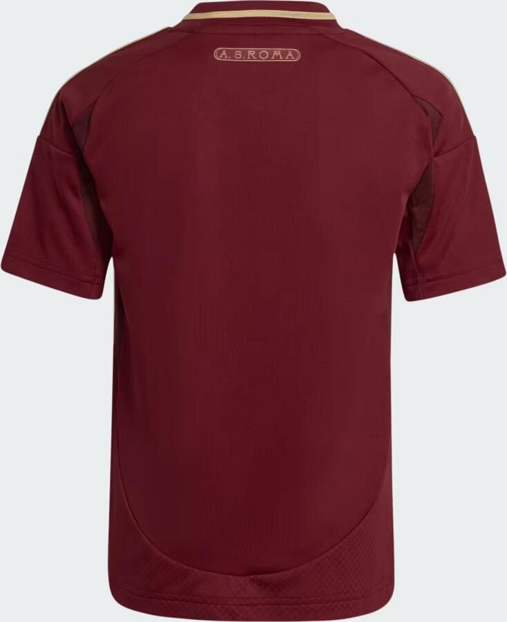Adidas AS Roma 24 25 Thuisshirt Kids - Foto 2