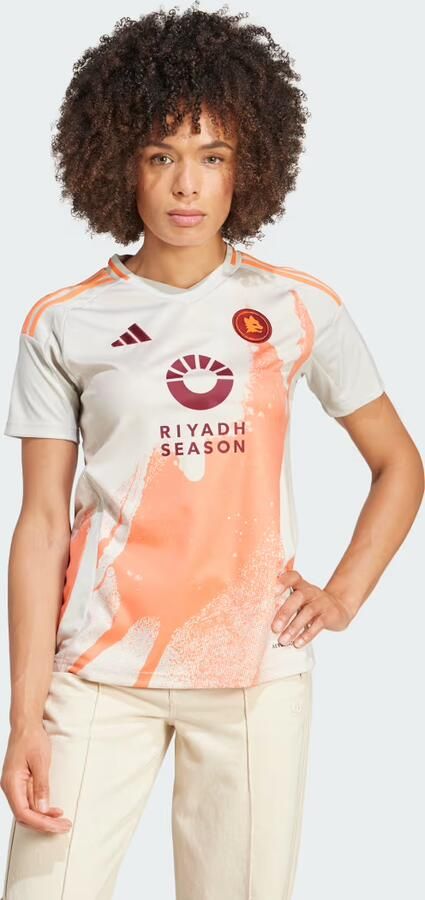 Adidas AS Roma 24 25 Uitshirt