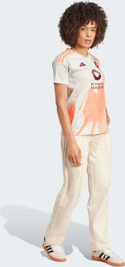 Adidas AS Roma 24 25 Uitshirt - Foto 5