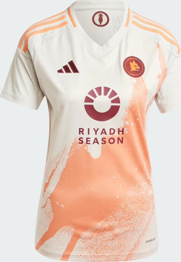 Adidas AS Roma 24 25 Uitshirt - Foto 4