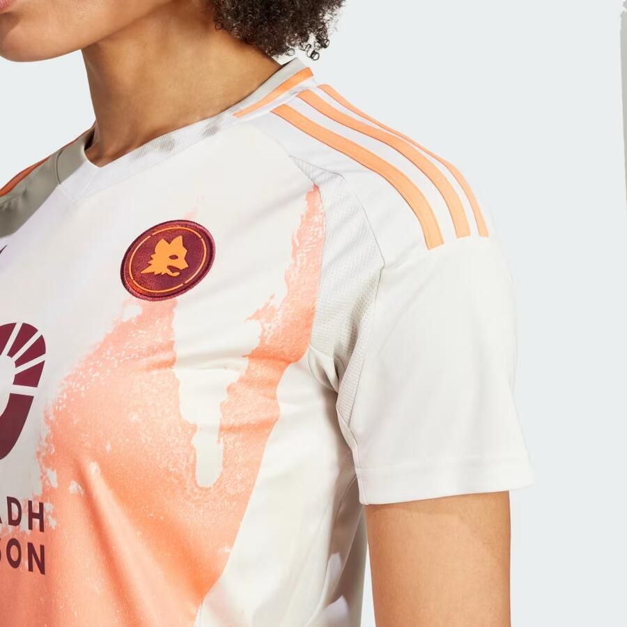 Adidas AS Roma 24 25 Uitshirt - Foto 2