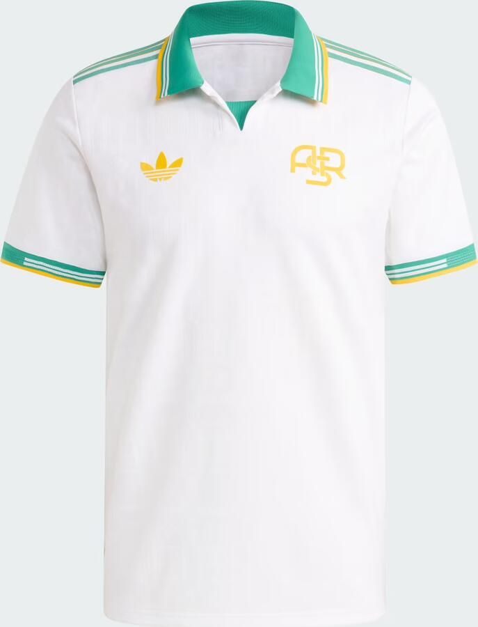 Adidas AS Roma 25 26 Authentiek Derde Shirt - Foto 2