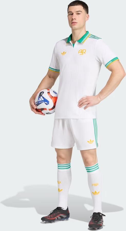Adidas AS Roma 25 26 Authentiek Derde Shirt - Foto 5