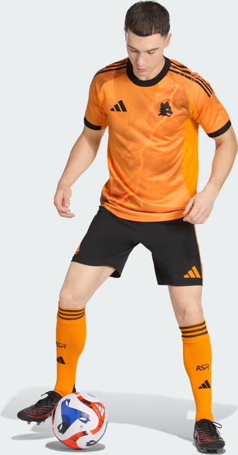 Adidas AS Roma 25 26 Authentiek Uitshirt - Foto 3