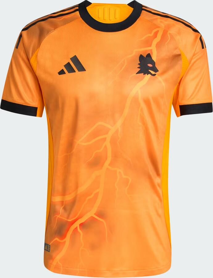Adidas AS Roma 25 26 Authentiek Uitshirt - Foto 2